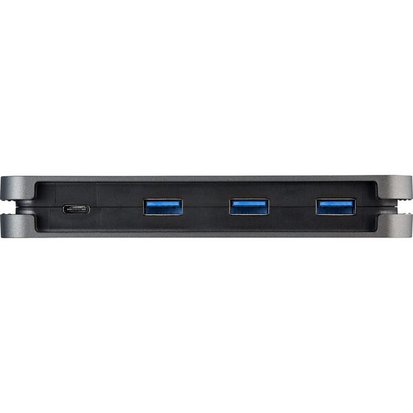 HUB USB StarTech 1x USB-C  + 3x USB-A 3.2 Gen1 (HB30CM3A1CB)