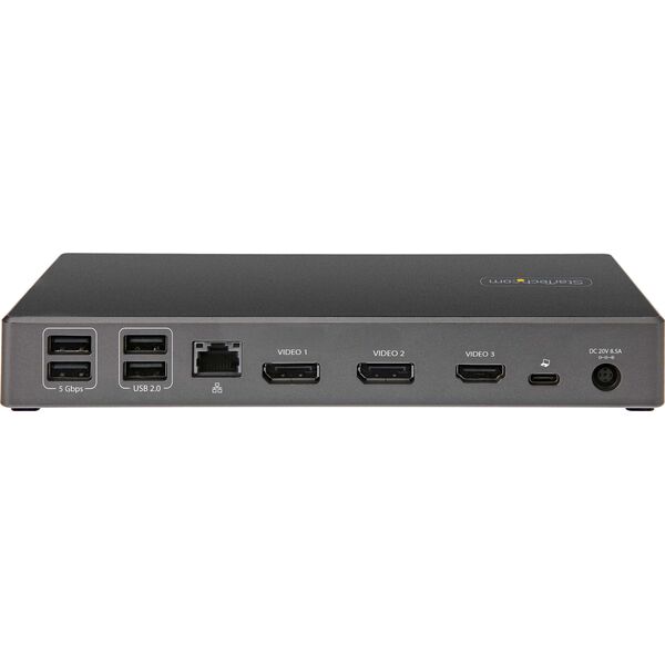 Stacja/replikator StarTech USB-C (DK31C2DHSPDUE)