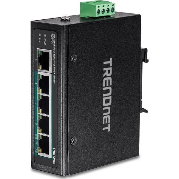 Switch TRENDnet TI-PE50