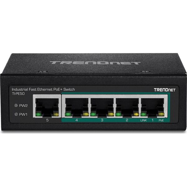 Switch TRENDnet TI-PE50
