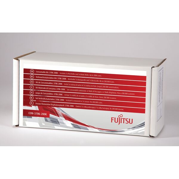 Fujitsu Scanner Consumable Kit