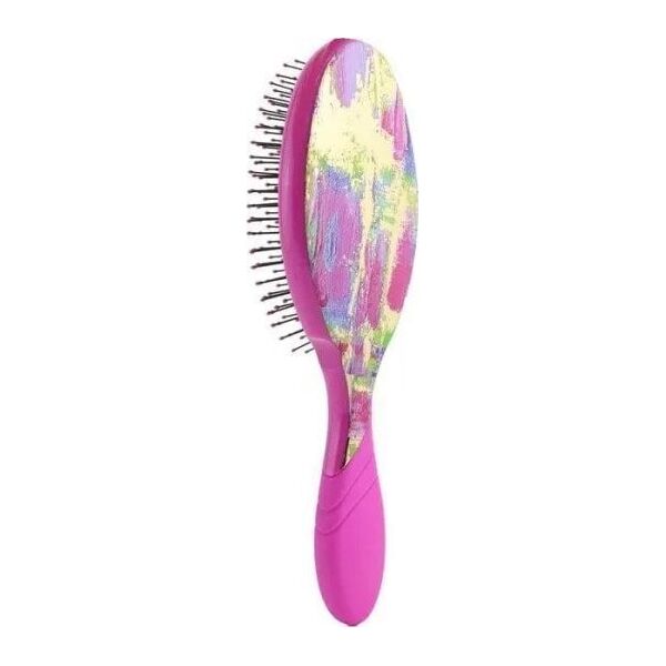 Wet Brush Wet Brush, Bright Future Collection - Pro, Detangler, Βούρτσα Μαλλιών, Ροζ, Ξεμπερδεύει Για Γυναίκες