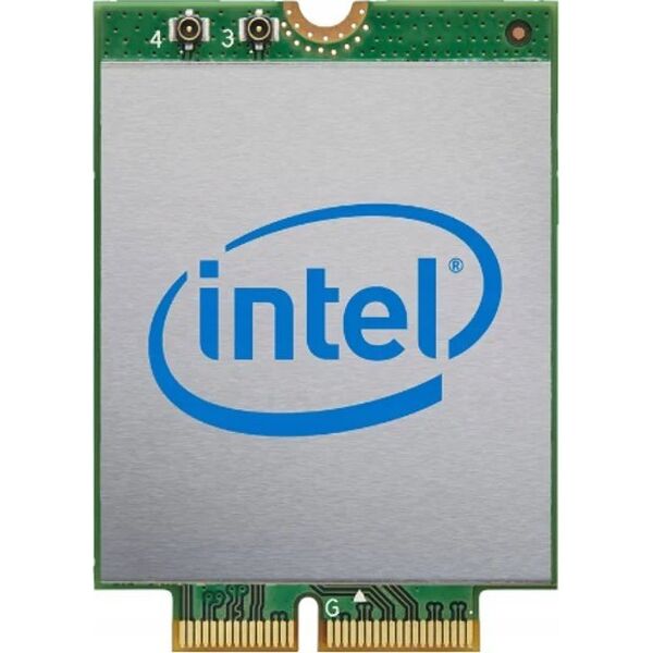 Intel INTEL WI-FI 6E AX411 2230 DCT 2x2 AX RT +BT vPro