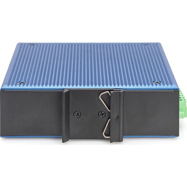 Switch Digitus DIGITUS Switch 8+2-Port L2 managed Gigabit Ethernet PoE