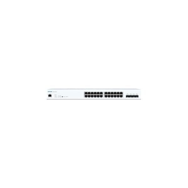 Switch Sophos SOPHOS CS110-24FP Sophos Switch - 24 port with Full PoE - EU power cord
