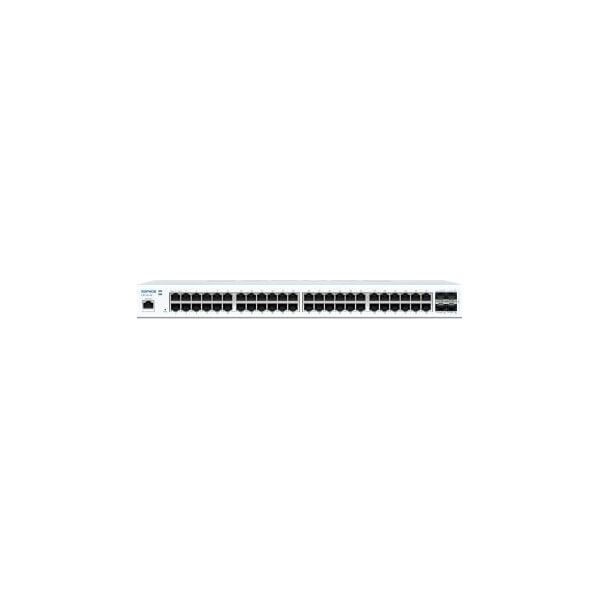 Switch Sophos SOPHOS CS110-48 Sophos Switch - 48 port - EU power cord