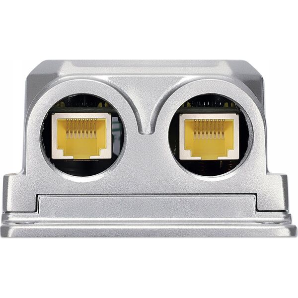 Intellinet Network Solutions INTELLINET Outdoor Gigabit High-Power PoE+ Injektor