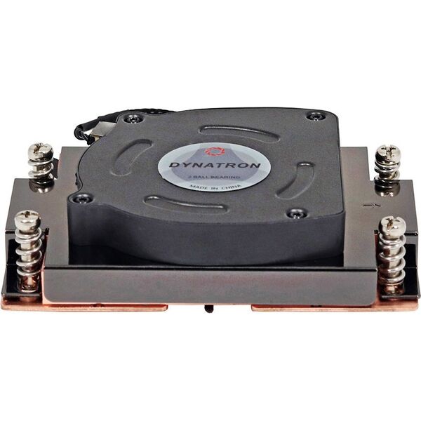 Chłodzenie CPU Inter-Tech Inter-Tech Kühler A-41 1HE aktiv AMD Socket sWRX8,sTRX4,TR4