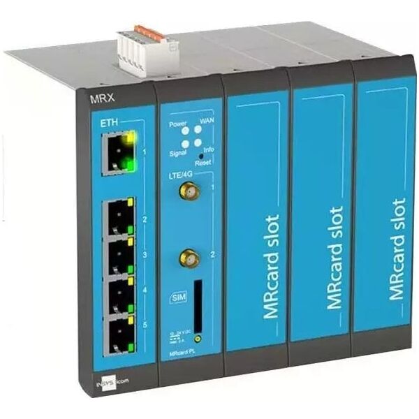 Router Insys Icom MRX5 LTE450 (10024050)