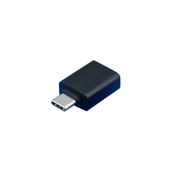 Adapter USB EFB EFB USB3.0 Adapter Typ-C Stecker auf Typ-A