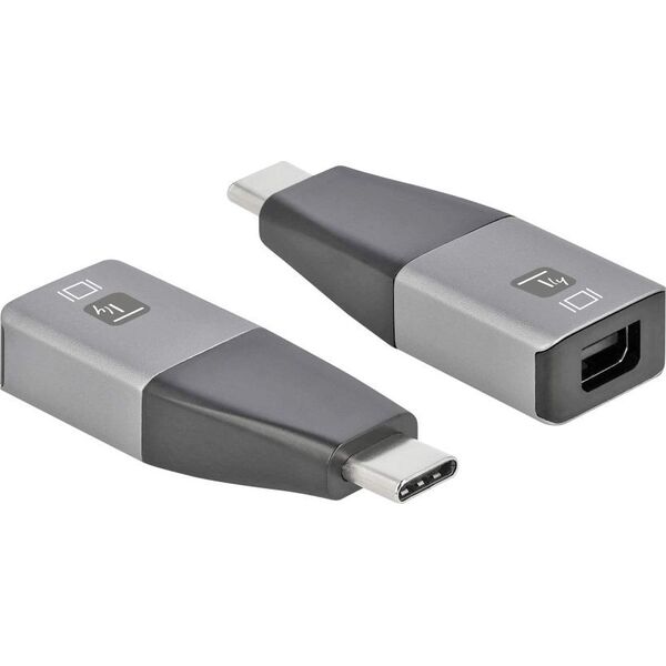 Adapter USB Techly TECHLY Adapter USB-C M auf DisplayPort F 4K 60Hz