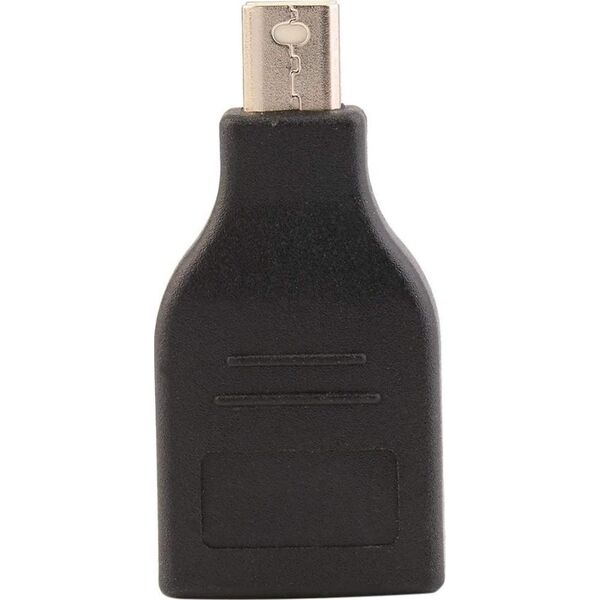 Adapter AV Techly TECHLY Adapter DisplayPort F auf Mini DisplayPort M 4K schwarz