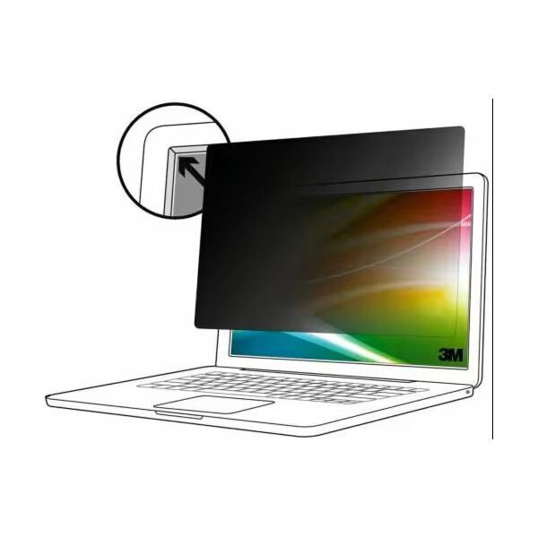 Filtr 3M 3M Bright Screen Blickschutz Surface  3-5 13.5" 3:2 BPNMS002