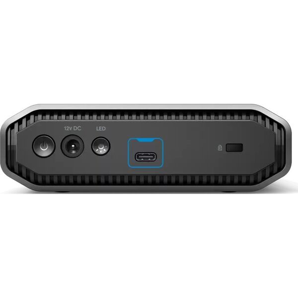 Dysk zewnętrzny HDD SanDisk SanDisk Professional G-Drive - Festplatte - 8 TB - extern (Stationar) - USB 3.2 Gen 2 (USB-C Steckverbinder)