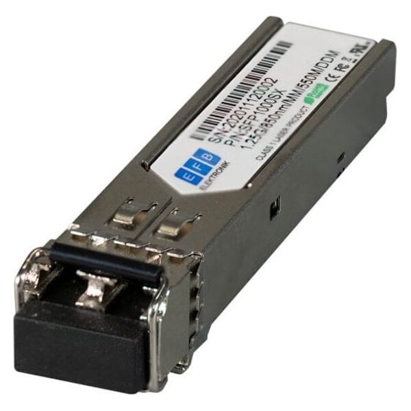 EFB EFB SFP Modul 20km Singlemode Gigabit Highspeed Daten�bertragungen in Glasfaser Netzwerken