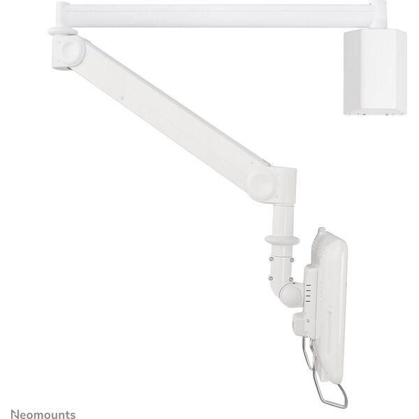 Neomounts by NewStar NEOMOUNTS FPMA-HAW100 Medical LCD Wall Mount 25,4-60,96cm 10-24Zoll kipp-/schwenkbar pivot VESA 75x75/100x100 6kg grau