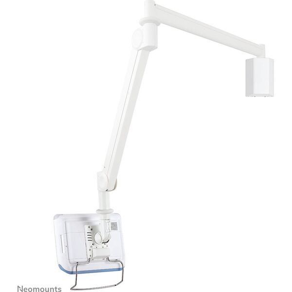 Neomounts by NewStar NEOMOUNTS FPMA-HAW100 Medical LCD Wall Mount 25,4-60,96cm 10-24Zoll kipp-/schwenkbar pivot VESA 75x75/100x100 6kg grau