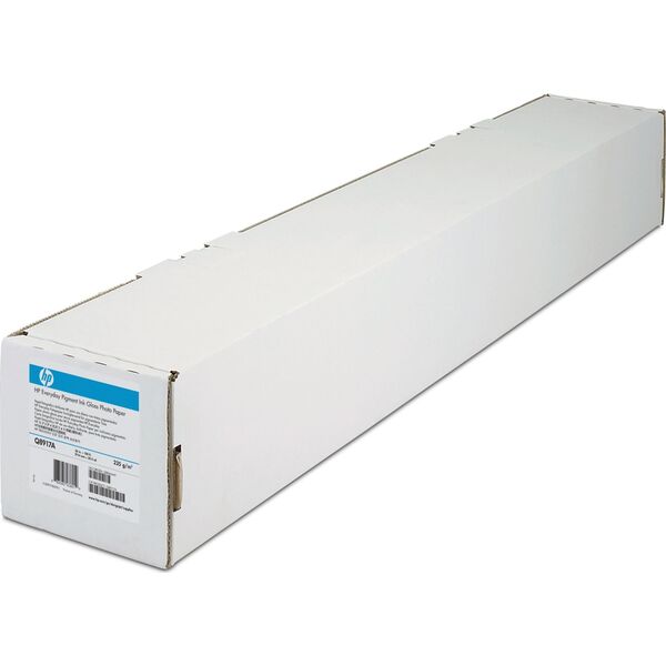 BMG HP Everyday pigment ink satin Foto Papier inkjet 235g/m2 1524mm x 30.5m 1 Rolle 1er-Pack