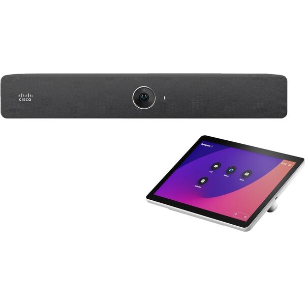 Ηχείο Cisco CARBON CISCO WEBEX ROOM BAR 13402721 889728453981
