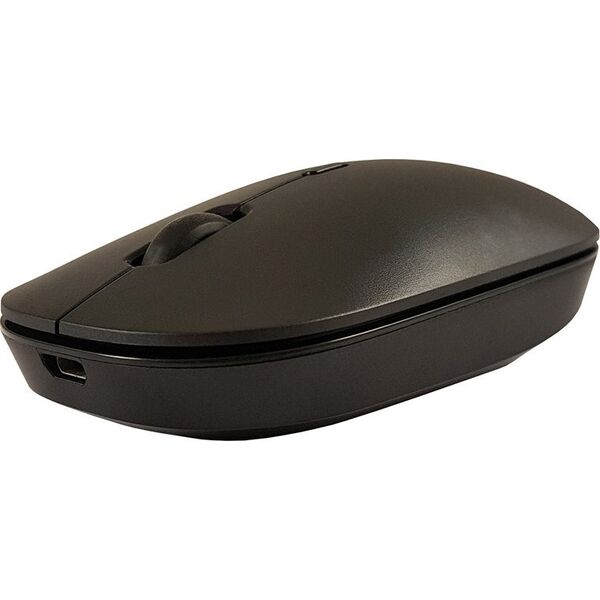 Ποντίκι LC-Power LC-Power LC-M720BW, οπτικό 2.4GHz USB ασύρματο ποντίκι, μαύρο