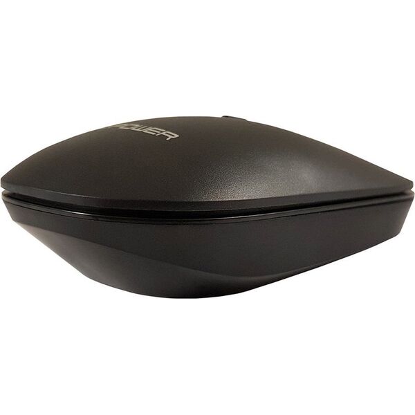 Ποντίκι LC-Power LC-Power LC-M720BW, οπτικό 2.4GHz USB ασύρματο ποντίκι, μαύρο