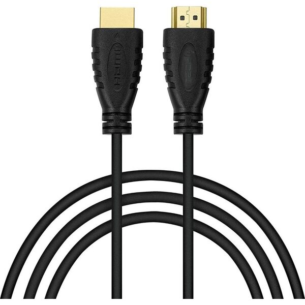 Kabel Techly TECHLY HDMI Kabel M/M 4Kx2K 9m/10ft