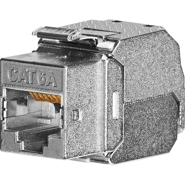 EFB EFB RJ45 Keystone STP Cat.6A 500MHz zertifiziert