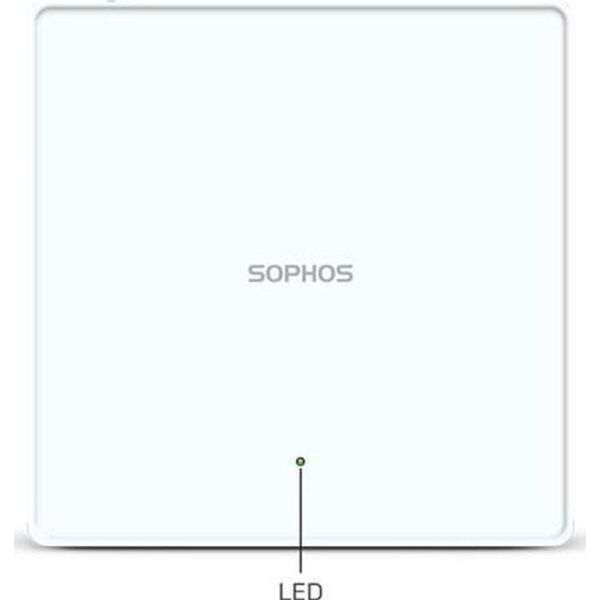 Access Point Sophos SOPHOS AP6 840 plenum-rated Access Point (EUK) plain no power adapter/PoE Injector
