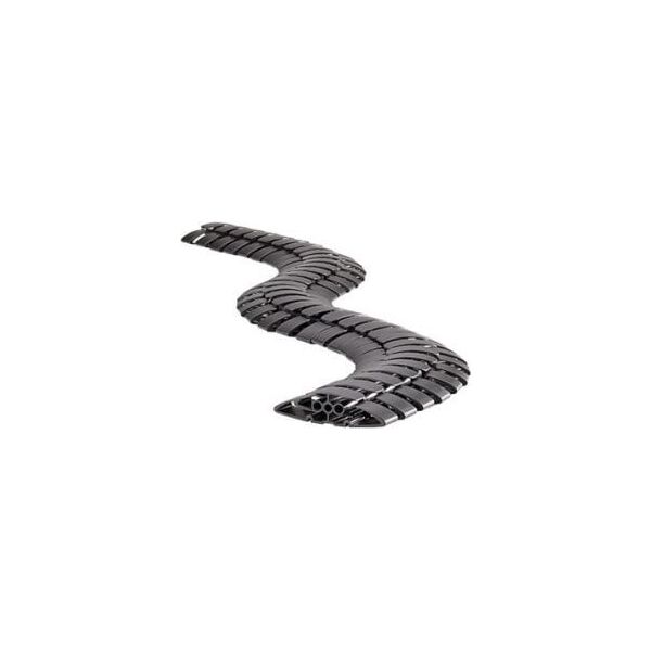 Organizer Bachmann BACHMANN Kabelschlange PRO schwarz