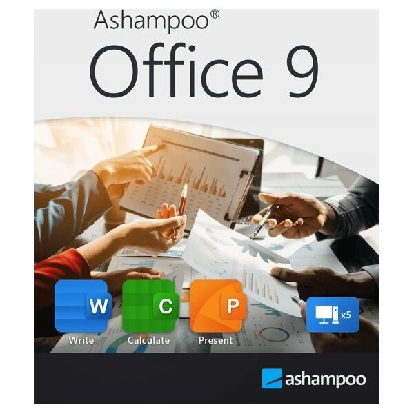 Program Ashampoo ASHAMPOO Office 9