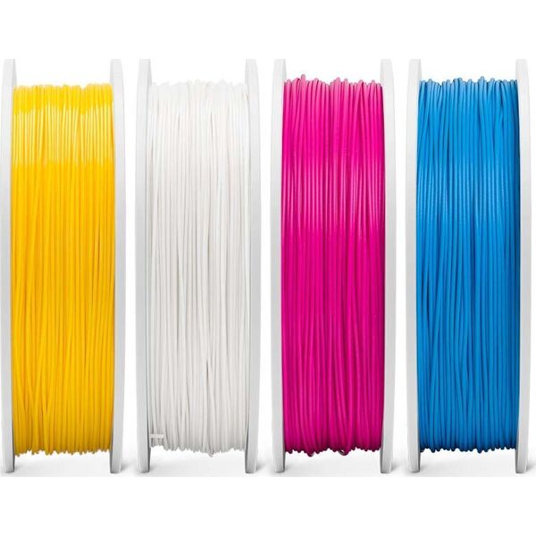 Fiberlogy Filament Easy PLA CMYK 1,75 mm 4 x 0,5 kg