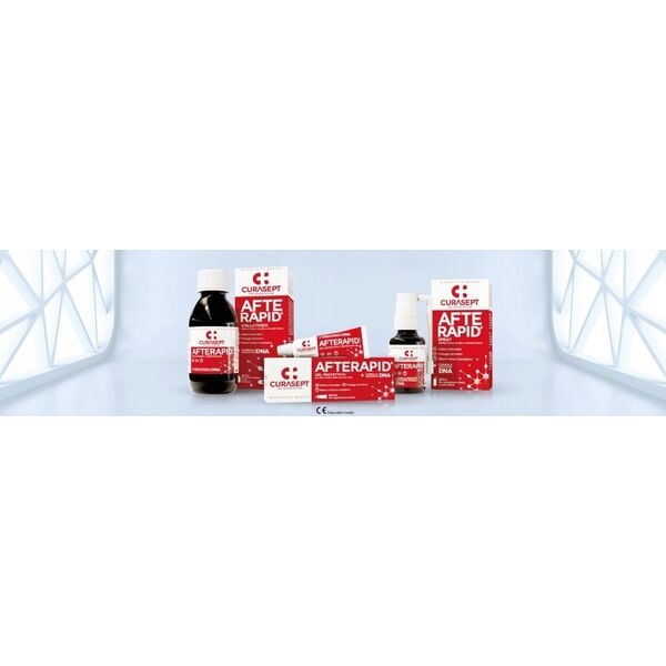 Curasept CURASEPT AFTE RAPID SPRAY 15ML