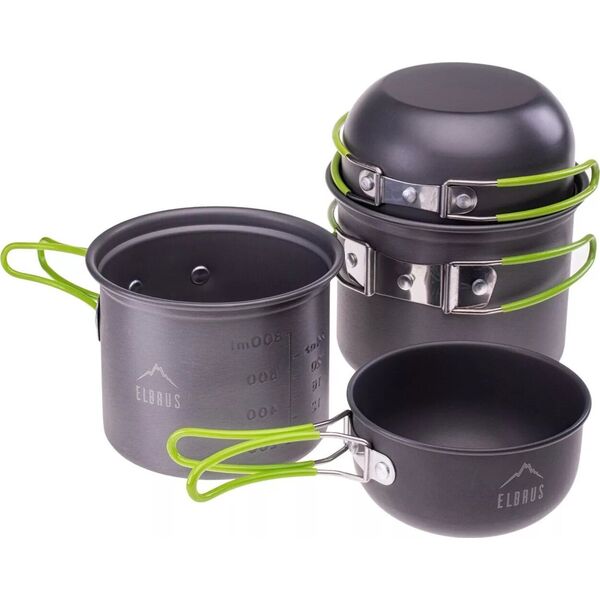 Elbrus MENAŻKA HIKE PRO COOK SET