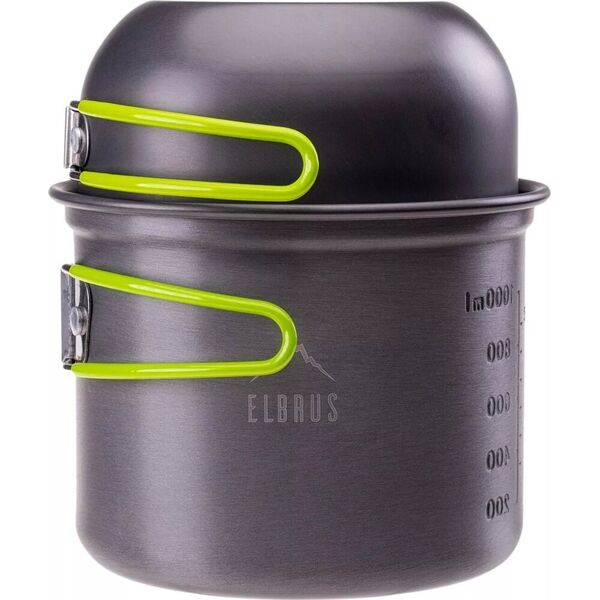 Elbrus MENAŻKA HIKE PRO COOK SET