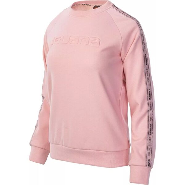 Iguana Damska bluza Iguana KAURI W silver pink rozmiar S