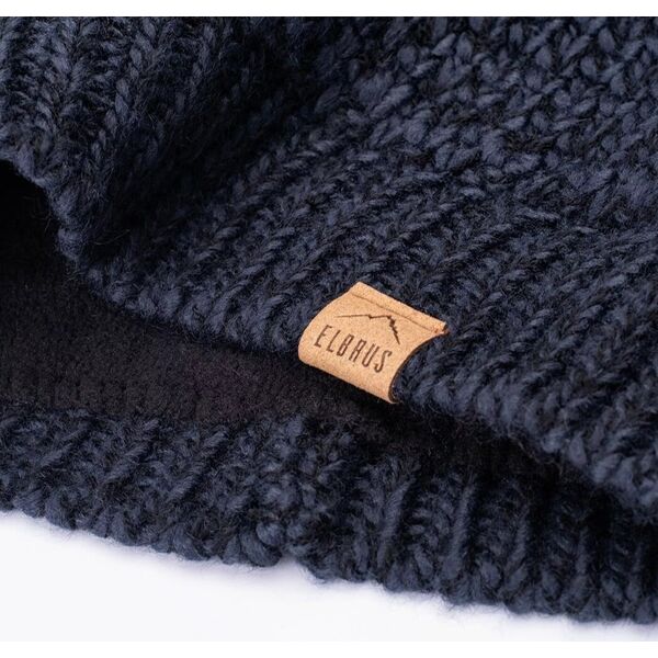 Elbrus Czapka zimowa Elbrus ISAKI vintage indygo/blue nights