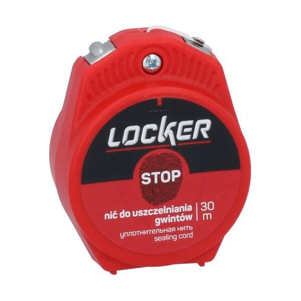 Bisan NIĆ DO USZCZELNIANIA GWINTÓW LOCKER 30MB [36]
