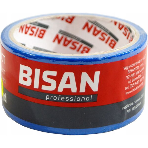 Bisan TAŚMA UNIWERSALNA DUCT 48MM/10MB NIEBIESKA [36]