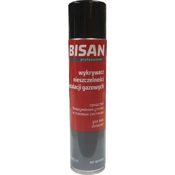 Bisan WYKRYWACZ NIESZCZELNOŚCI 300ML (AREOZOL) [12]
