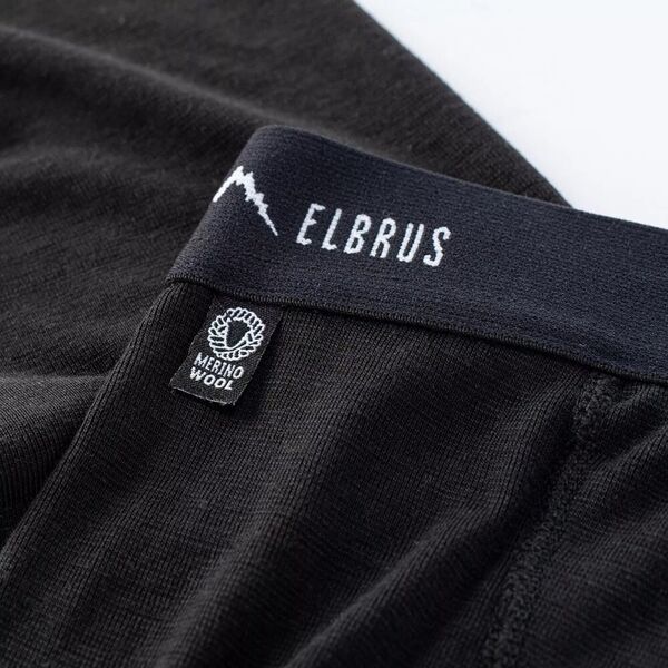 Elbrus Dziecięcy Zestaw bielizny termoaktywnej MELOR MERINO SET TB