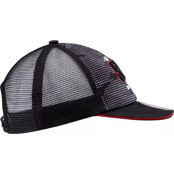 Bejo Dziecięca czapka zdaszkiem Bejo LOGAN JRB 9829-BLACK/VIC BLUE black/victoria blue rozmiar uniwersalny