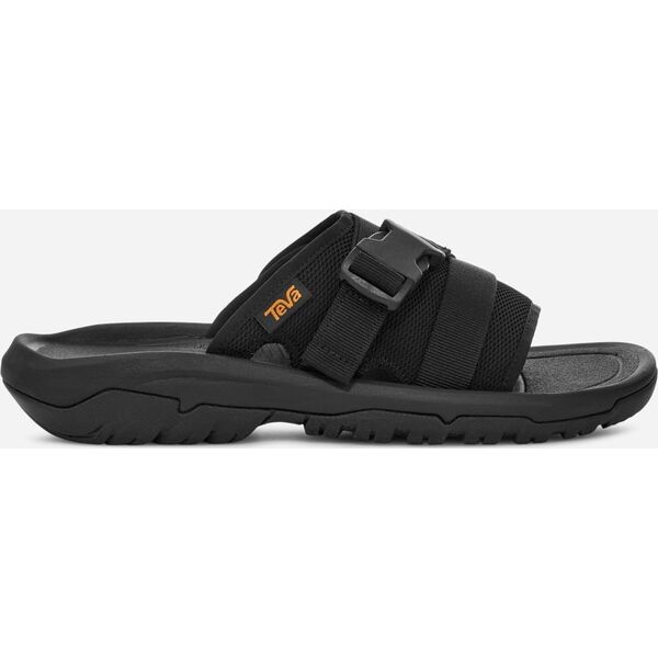Teva M'S Hurricane Verge Slide, BLK, 43 (us 10)| uk 9