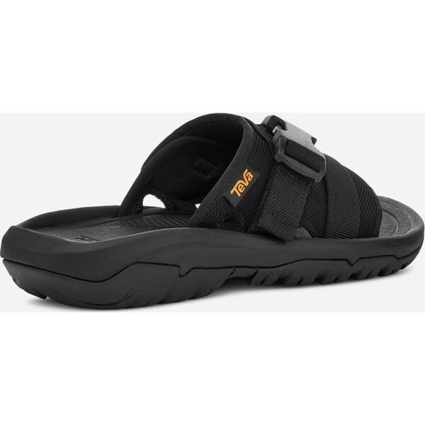 Teva M'S Hurricane Verge Slide, BLK, 43 (us 10)| uk 9