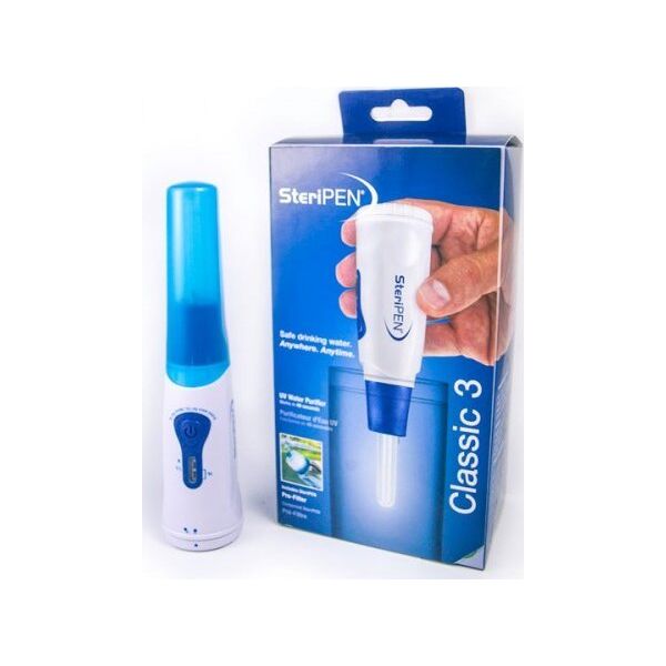 SteriPen Steripen Classic 3 UV Water Purifier