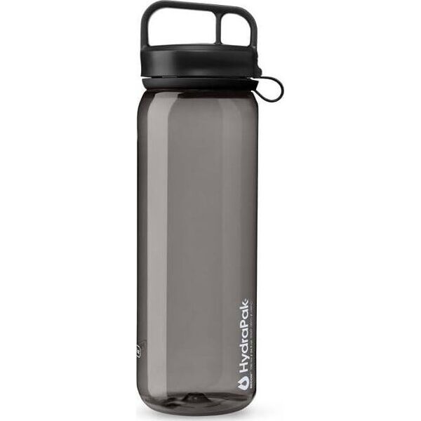 HydraPak Recon Clip & Carry  750ml, Charcoal Grey