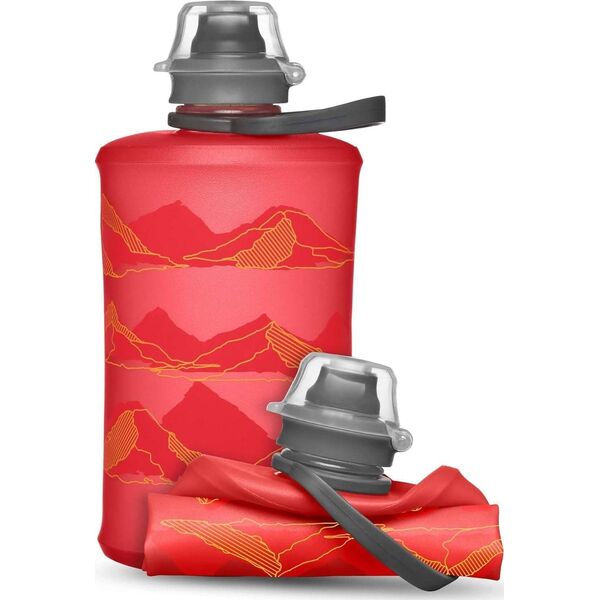 HydraPak Stow Mountain  350ml, Redwood