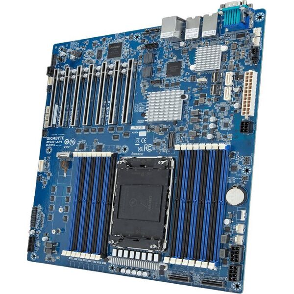 Gigabyte Gigabyte Mainboard MS33-AR1 E-ATX Sockel 4677 single