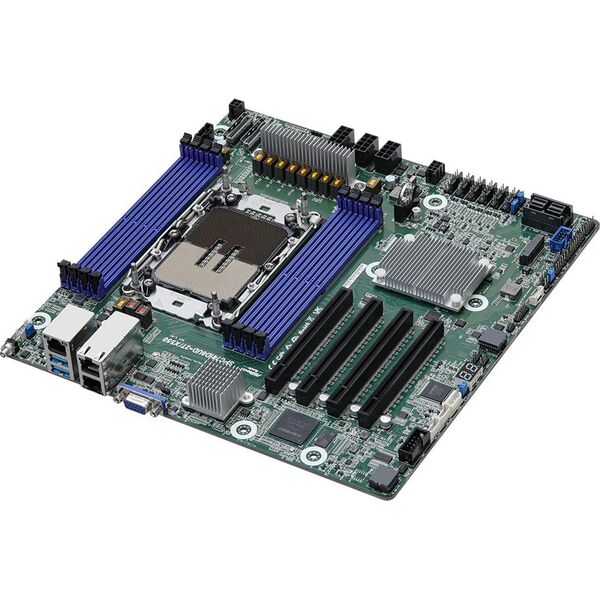 ASRock ASRock Mainboard SPC741D8UD-2T/X550 micro-ATX Sockel 4677 Single