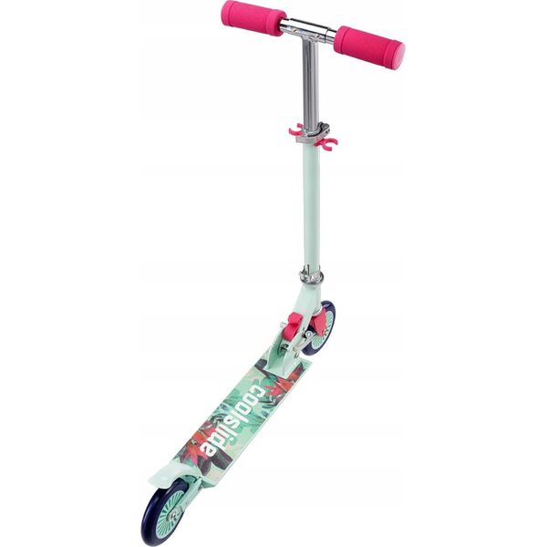 Hulajnoga CoolSlide Dziecięca hulajnoga Coolslide Cubana do 50kg koła 120mm ABEC-5