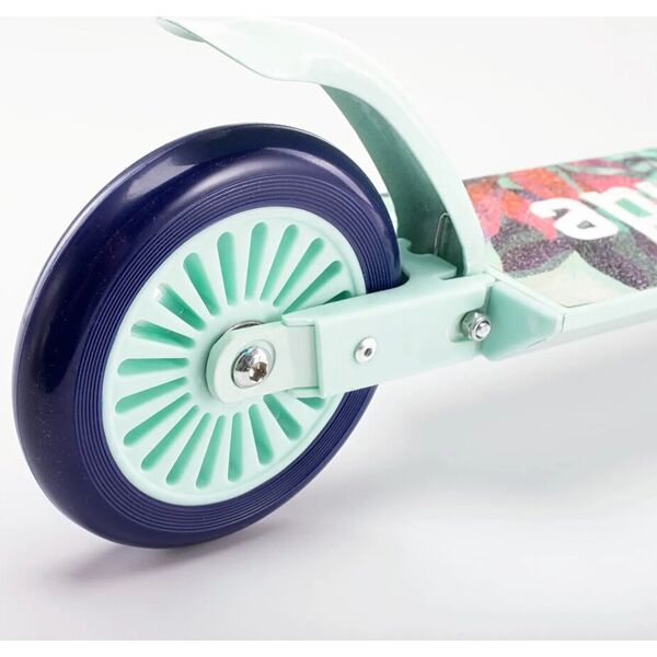 Hulajnoga CoolSlide Dziecięca hulajnoga Coolslide Cubana do 50kg koła 120mm ABEC-5